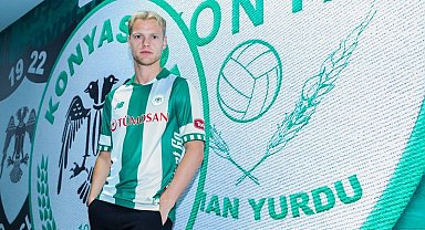Morten Bjorlo, Konyaspor'da