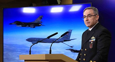 MSB kaynakları: "Kuvvet komutanlarımızın şahsını ve genel olarak Bakanlığımızı hedef alan açıklamalar kabul edilemez, tüm yasal haklar kullanılacaktır"