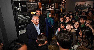 Müzeler, sömestir tatilinde 12 bin ziyaretçiye hizmet verdi