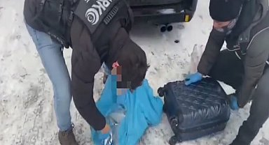 Niğde'de 15 kilo uyuşturucu yakalandı