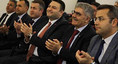 Niğde'de eski hükümlülere yönelik 'Kendi İşini Kurma Projesi' hayata geçti