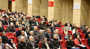 Niğde'de okul güvenliği toplantısı yapıldı