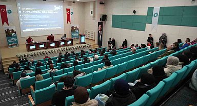 Niğde'de "Afet Sonrası Psikolojik İyileşme ve Toplumsal Dayanışma" etkinliği