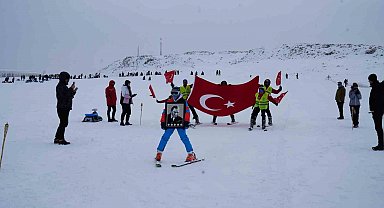Niğde'de "Kardan Adam Şenliği"