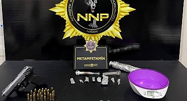 Niğde'de uyuşturucu operasyonlarında 10 kişi tutuklandı