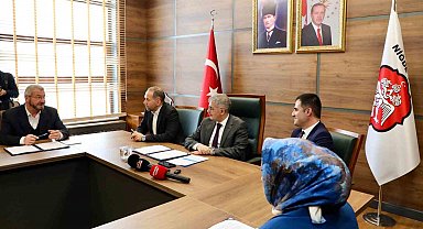 Niğde'ye 52 Milyon TL'lik Yatırım