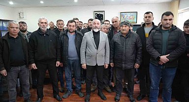 Niğdeli süt üreticilerinden marketler ve sanayicilere fiyat tepkisi