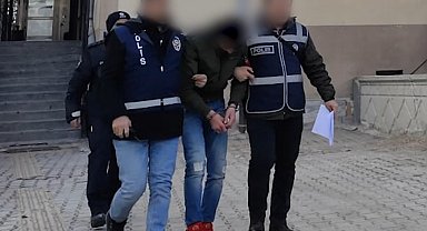 Nitelikli cinsel saldırı suçundan aranan şüpheli yakalandı