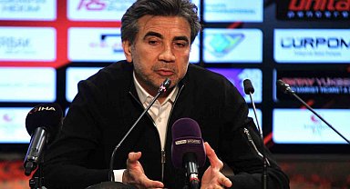 Osman Özköylü: "Yaşadığımız süreç hiç normal değil"