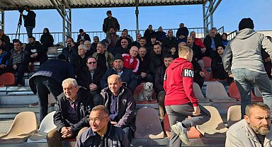 Özvatanspor Play-Off'ta