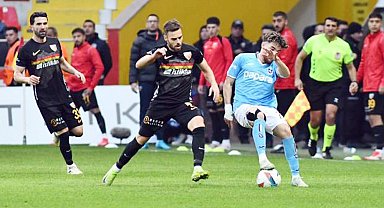 PFDK'dan Kayserispor'a para cezası