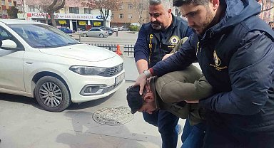 Polis memurunun şehit olduğu kaza öncesi kaçan sürücü tutuklandı