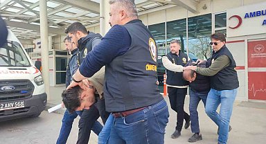 Polis memurunun şehit olduğu kazada kaçan aracın sürücüsü yakalandı