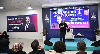 Pursaklar 3. Kitap Günleri Festivali'ne yakışır final