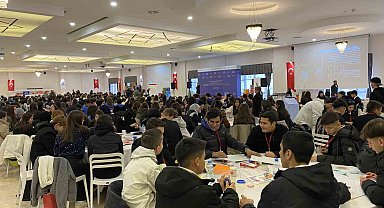 "Geleceğini İnovasyonla Şekillendir: Bir Zamanlar Atık" atölyesi başladı