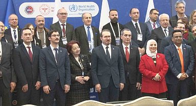 Sağlık Bakan Yardımcısı Birinci: "Yeni bulaşıcı hastalıkların yüzde 75'i hayvandan bulaşıyor"