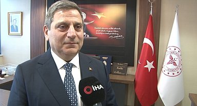 Sağlık hizmetleri Genel Müdürü Velioğlu, Özel Hastaneler Yönetmeliğini anlattı