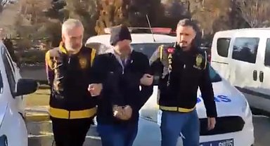 Sahte kimlikle 10 yıl kaçan firari, polisin operasyonuyla yakalandı