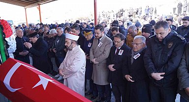 Şehit İbrahim Birol son yolculuğuna uğurlandı