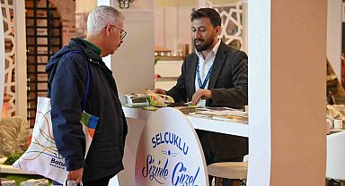 Selçuklu Belediyesi EMITT 2025'te paralıyor