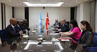 Somali ve Etiyopya arasında müzakerelerin ilk turu Ankara'da gerçekleşti