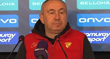 Stanimir Stoilov: "Kaybetmemiz bizim adımıza çok üzücü"