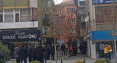 Şube başkanı sendika sekreterini vurdu, ardından intihar girişiminde bulundu