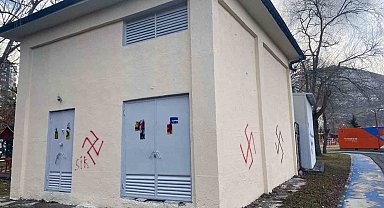 Talas'ta çevre kirliliği cezasız kalmadı