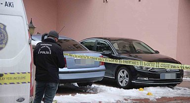 Tartışmada tabancayla vurulan şahıs yaralandı