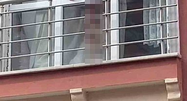 Tartıştığı eşi ve 5 yaşındaki kayınbiraderini bıçakladı