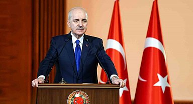 TBMM Başkanı Kurtulmuş: "Beklentimiz, uluslararası camianın, Suriye'nin kurumsal kapasitesinin arttırılmasına destek vermesi"