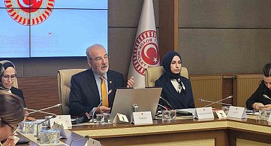 TBMM Kadına Karşı Şiddeti Araştırma Komisyonu ünlü TV sunucusu Zahide Yetiş'i dinledi