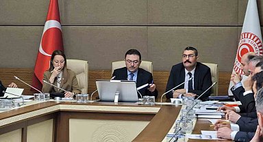 TBMM Kartalkaya Kayak Merkezi'ndeki Otel Yangınını Araştırma Komisyonu 2'nci kez toplandı