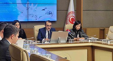 TBMM Yapay Zeka Araştırma Komisyonu toplandı