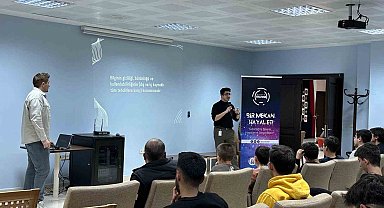 Teknoloji Meraklıları Sincan Belediyesi ev sahipliğinde bir araya geldi