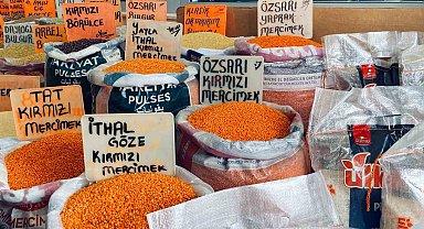 Ticaret Bakanlığından Ankara'da Ramazan öncesi toptancılarda denetim