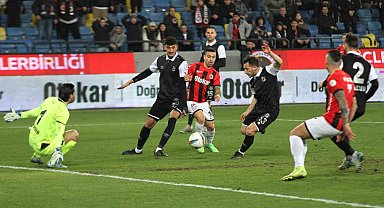 Trendyol 1. Lig: Gençlerbirliği: 3 - Manisa FK: 0