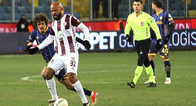 Trendyol 1. Lig: MKE Ankaragücü: 4 - Bandırmaspor: 0