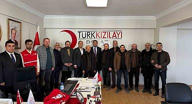 Türk Kızılay Polatlı Şubesi'nde 2025 yılı Genel Kurulu gerçekleştirildi