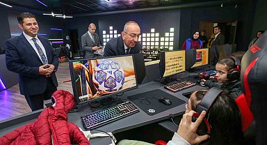 Üniversiteler arası E-Spor Turnuvası Meram'da başlıyor