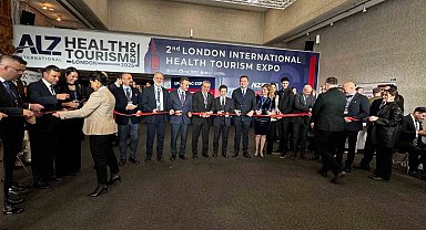 USHAŞ, 2. Uluslararası Sağlık Turizmi Fuarı'nda Türkiye'nin sağlık turizmi vizyonunu paylaştı