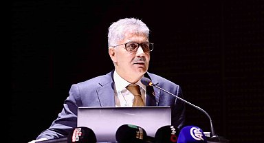 Vali Çelik, Atatürk' ün Niğde'ye gelişinin 91. yıl dönümünü mesajla kutladı