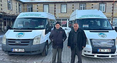 Vatandaşlar talep etti, toplu taşıma araçları güzergah değiştirdi