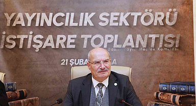 Yayıncılık sektörünün sorunları ATO'da ele alındı