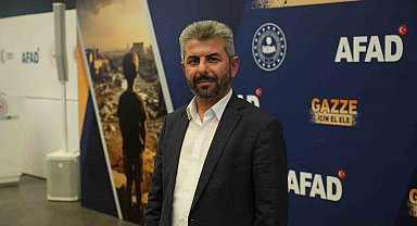 Yedi Başak Derneğinden 'Gazze için El Ele Yardım Kampanyası'na destek