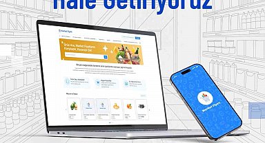 Zincir market fiyatlarına anında erişimin önü açıldı