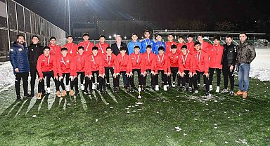 Zirveye Talas Belediyespor ambargosu