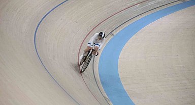 2025 UCI Pist Bisikleti Uluslar Kupası'nda 2. gün yarışları başladı