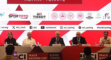 2025 UCI Uluslar Kupası basın toplantısı düzenlendi