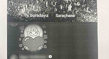 'Polis vuracağız' diye paylaşım yapan şahıs yakalandı